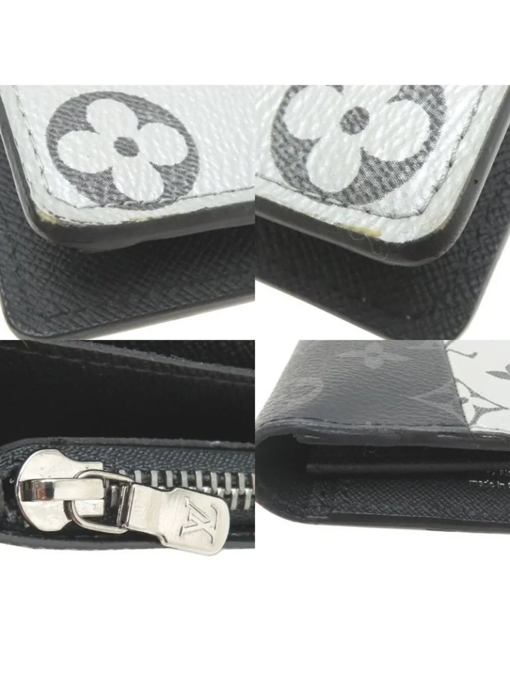 Louis Vuitton Wallet Black